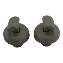 Par Suporte Do Quebra Sol Renault Kwid 2025 Original