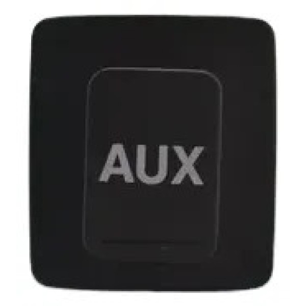 Entrada Conector Auxiliar Painel Honda Crv 2014 Original