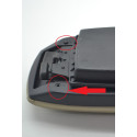 Apoio Encosto Braço Console Corolla Altis 2014 Original