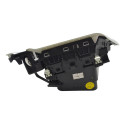 Difusor Lateral Direito Painel Peugeot 208 2017 Original
