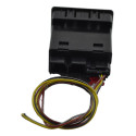 Entrada Conector Usb E Tipo C Gm S10 2017 A 2022 Original - Preto