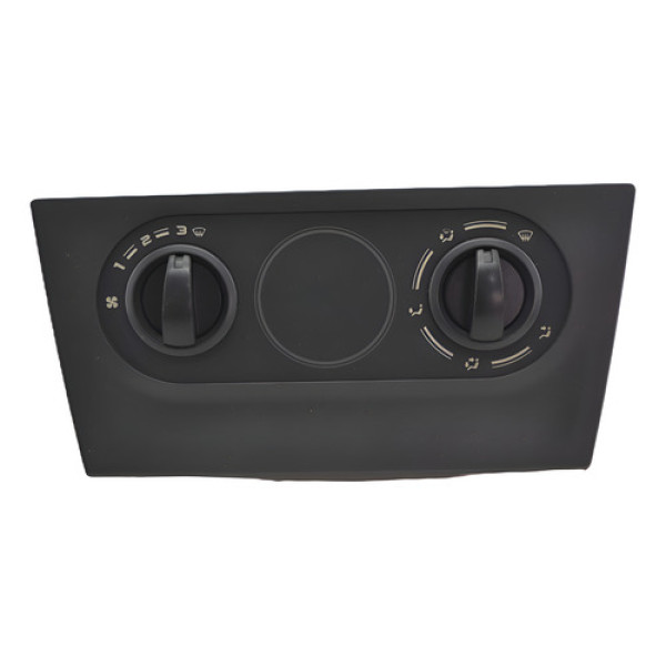 Comando Ar Forçado Painel Celta 2011 Prisma Original Gm