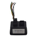 Entrada Conector Usb Auxiliar Console Fiat Mobi 2018 Origina