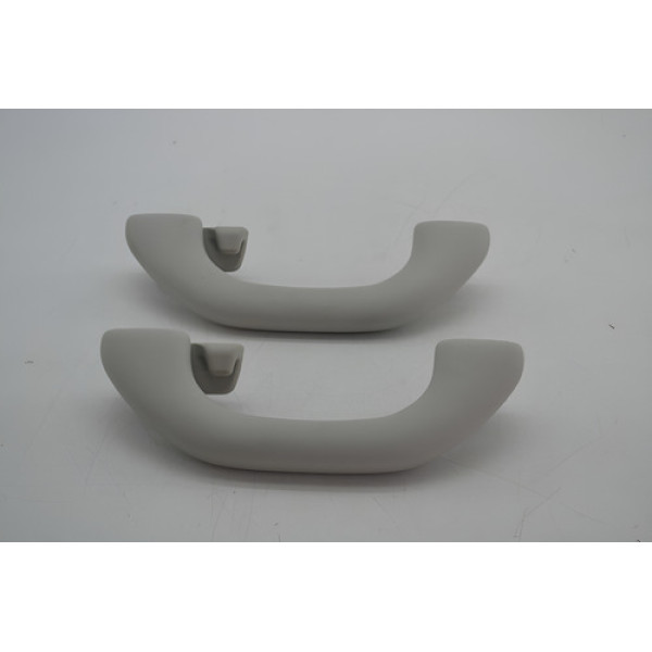 Par Puxador Alça Teto Pqp Cabide Vw Jetta 2017 Original Par Puxador Alça Teto Pqp Cabide Vw Jetta 2017 Original