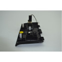 Moldura Com Tomada 12v Sem Usb Hdmi Honda Civic 2017 Origina