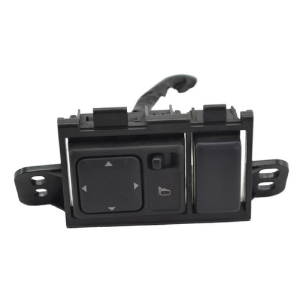 Botão Comando Retrovisor Nissan Livina 2013 Original