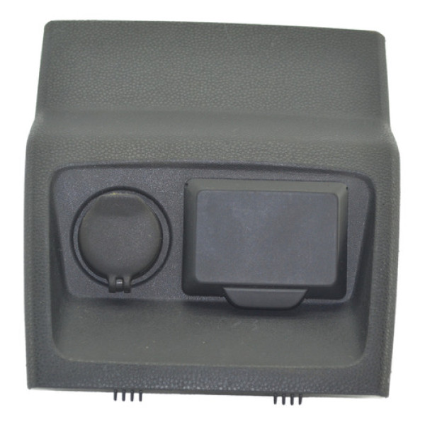 Moldura Traseira Console Central Tomada Vectra 2009