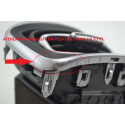 Difusor Lateral Esquerdo Painel Hyundai Creta 2021 Original