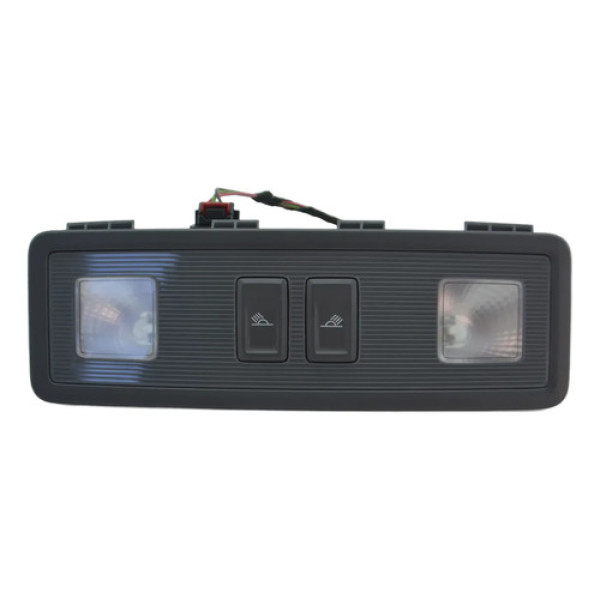 Luz Teto Central Interna Vw T-cross Polo Virtus Nivus Origin