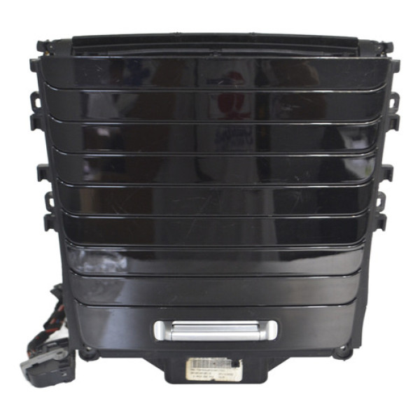 Esteira Porta Copos Console Mercedes Gle 400 2022 Original