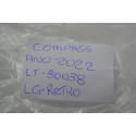 Espelho Retrovisor Interno Jeep Compass 2022 Original