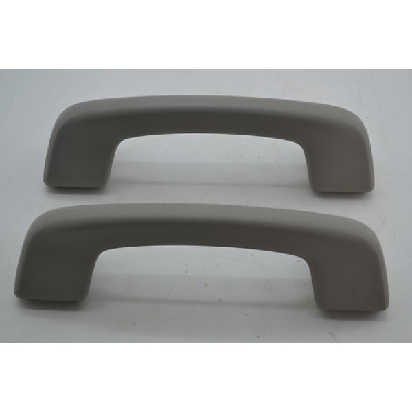 Par Puxador Alça Teto Pqp Bmw 320 2018 Original Cinza