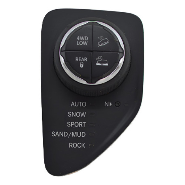 Botão Comando Controle Tração Cherokee Trailhawk 2015 Origin