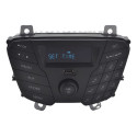 Frente Radio Bluetooth Ford New Fiesta 2014 Original