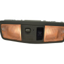 Luz Cortesia Teto Central Dianteira Outlander 2015 Original
