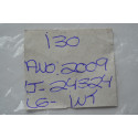 Amortecedor Porta Luvas Painel Hyundai I30 2009 Original