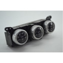 Comando Ar Condicionado Painel Mitsubishi L200 2012 Orig