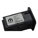 Entrada Conector Usb Fiat Cronos 2019 A 2023 Argo Original - Preto