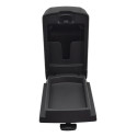 Apoio Braço Console Porta Treco I30 2009 A 2012 Original Preto