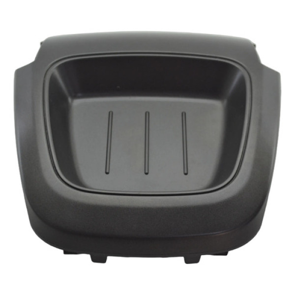 Porta Treco Superior Central Painel Gm Sonic 2017 Original Preto