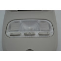 Luz Teto Cortesia Peugeot 3008 2011 2012 Original