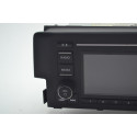 Radio Som Painel Honda Civic G10 2017 A 2021 Original