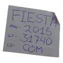 Comando Ar Condicionado Painel Fiesta 2015 Original