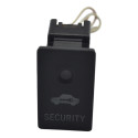 Botão Security Alarme Toyota Corolla Xei 2008 Original