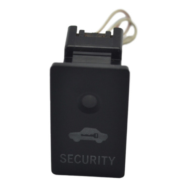 Botão Security Alarme Toyota Corolla Xei 2008 Original