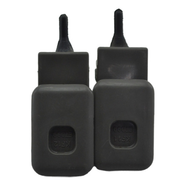 Par Trava Lateral Porta Objeto Luvas Tucson 2013 Origina