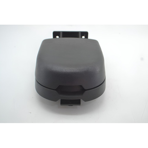 Apoio Encosto Braço Console Central Jac J5 2013 Original Preto