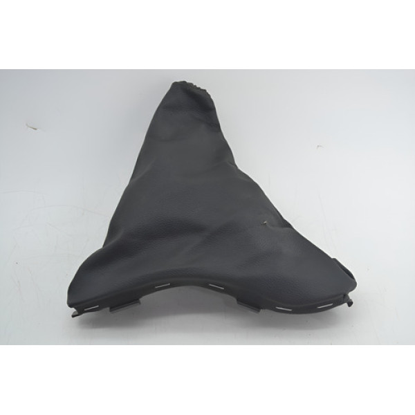 Coifa Freio Mão Console Chevrolet Cruze 2017 Original Preto