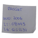 Quebra Sol Lado Direito Passageiro Passat 2006 Original