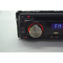 Radio Aparelho Som Kenwood Linha Gm Original N/pega Cd