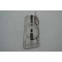 Luz Interna Teto Cortesia Classic 2014 Corsa Original