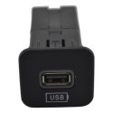 Entrada Conector Usb Console Pulse 2023 Original Preto