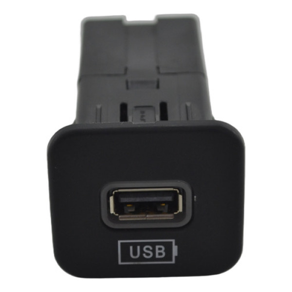 Entrada Conector Usb Console Pulse 2023 Original Preto