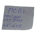 Luz Cortesia Interna Teto Fiat Mobi 2021 Original