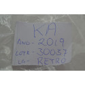 Espelho Retrovisor Interno Ford Ka 2019 Original