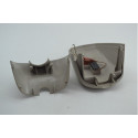 Moldura Retrovisor Interno Renault Captur 2018 Original
