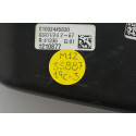 Moldura Porta Objeto Painel Fiat Cronos Argo 2017 2018 2024 Preto