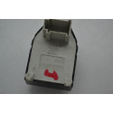 Botão Comando Retrovisor Externo Chery Qq 2013 Original
