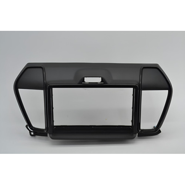 Moldura Central Multimidia Difusor Honda City 2022 Original Preto