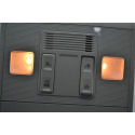 Luz Central Interna Teto Vw Virtus 2022 Nivus Polo Original