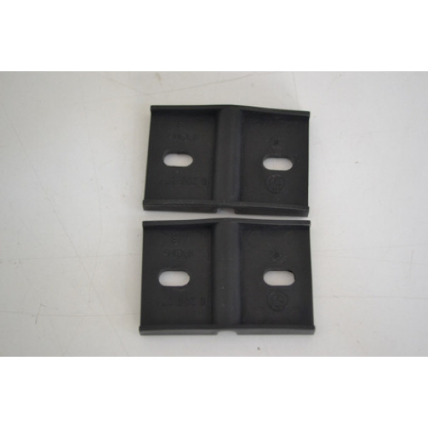 Par Dobradiça Porta Luva Objeto Painel Bmw X1 2012 Original