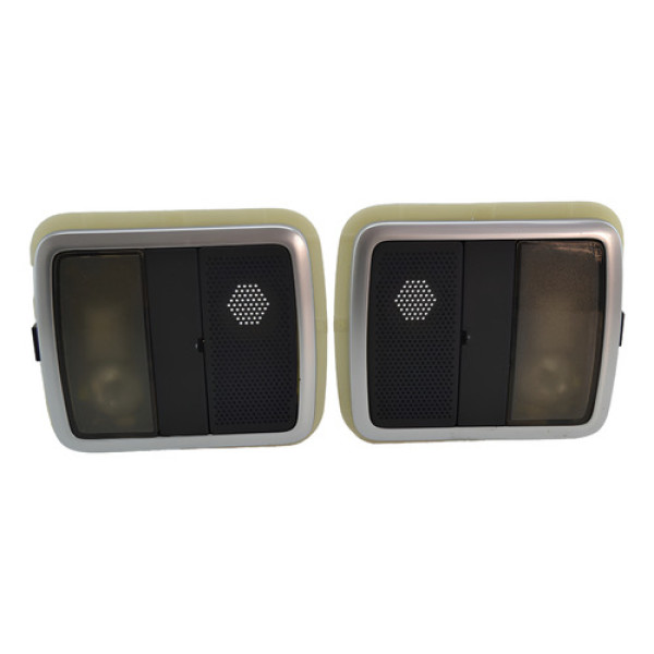 Par Luz Interna Teto Range Rover Sport 2017 Original
