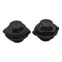 Par Difusor Saida De Ar Painel Ford Ecosport 2007 Original