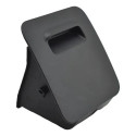 Porta Treco Objeto Painel Mitsubishi Outlander 2010 Original Cinza-escuro