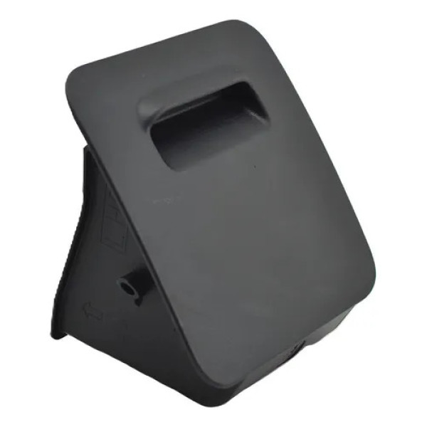 Porta Treco Objeto Painel Mitsubishi Outlander 2010 Original Cinza-escuro