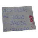 Relógio Visor Painel Mitsubishi Airtrek 2008 Original Branco